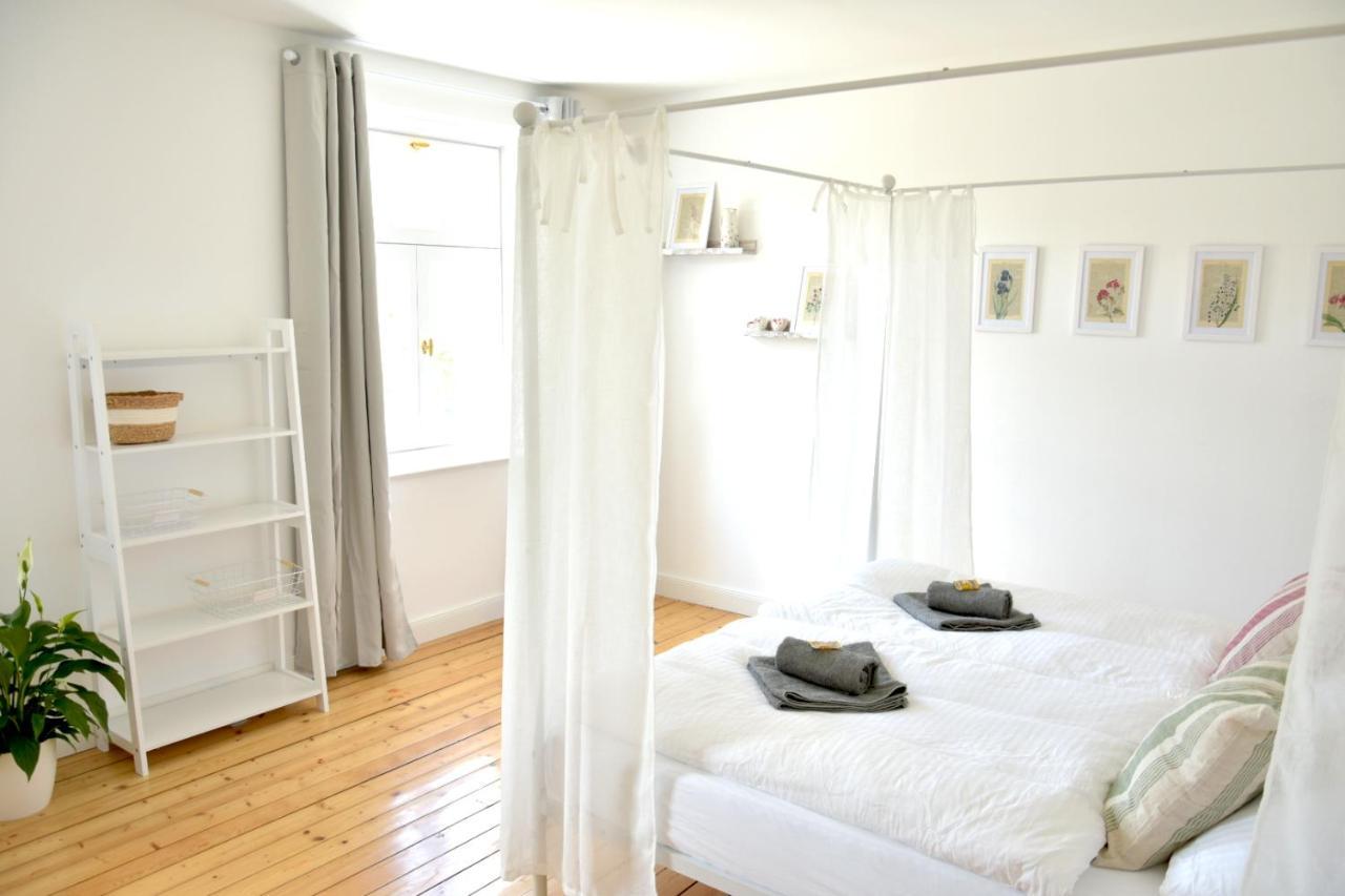 frigg flats - Scandi Interior, Jugendstil, Altbau Landshut Extérieur photo